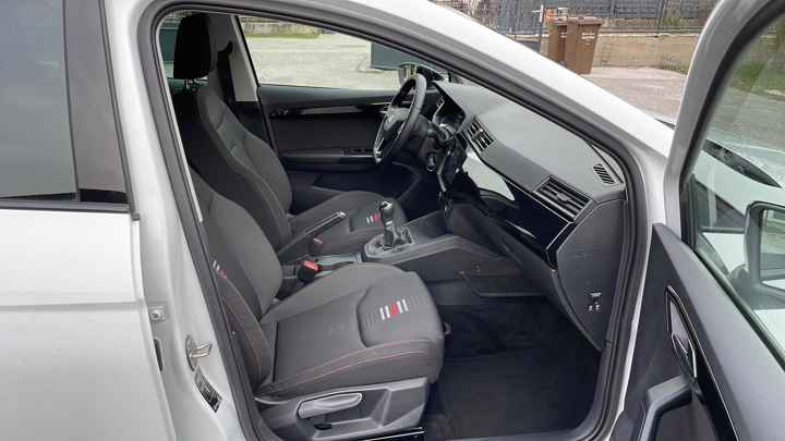 Seat Ibiza 1,6 TDI FR