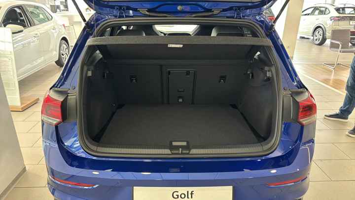 VW Golf 2,0 TDI BMT R-Line DSG