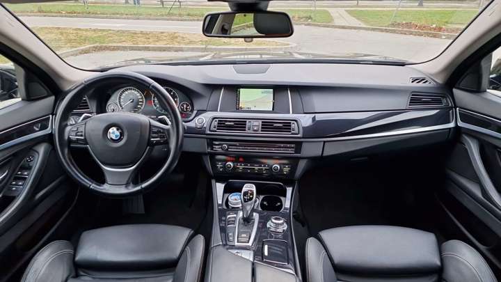 BMW 535d xDrive Aut.