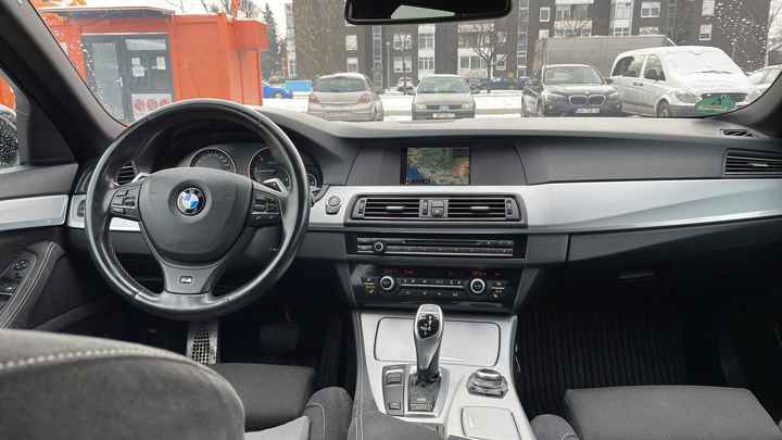 BMW BMW Serija 5 Touring 520d M-Paket Automatic