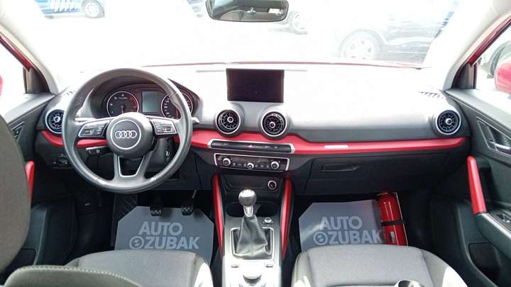 Audi Q2 30 TDI Sport
