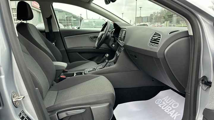 Seat Leon 1,6 TDI Style 5 vrata