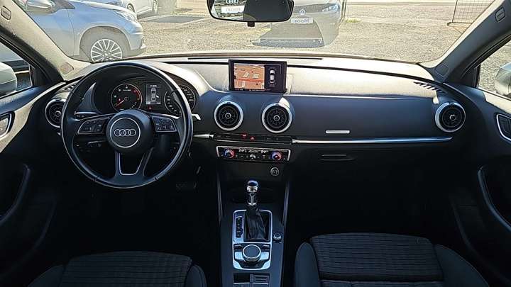 Audi A3 Limousine 35 TDI Sport+ S tronic