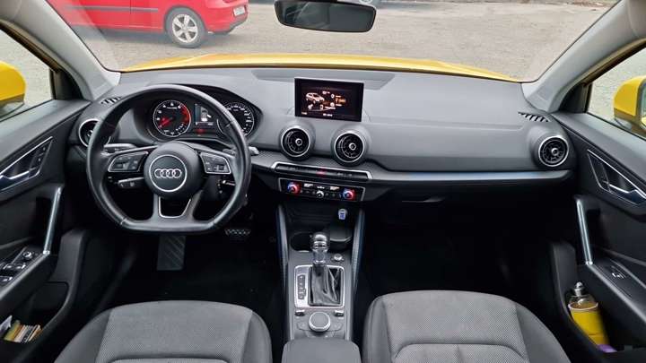 Audi Q2 1,4 TFSI Sport+ S tronic