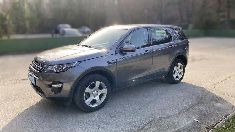 Land Rover Discovery Sport 2,0 TD4 HSE