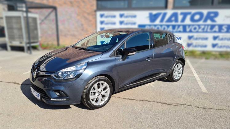 Renault Clio dCi 75 Limited