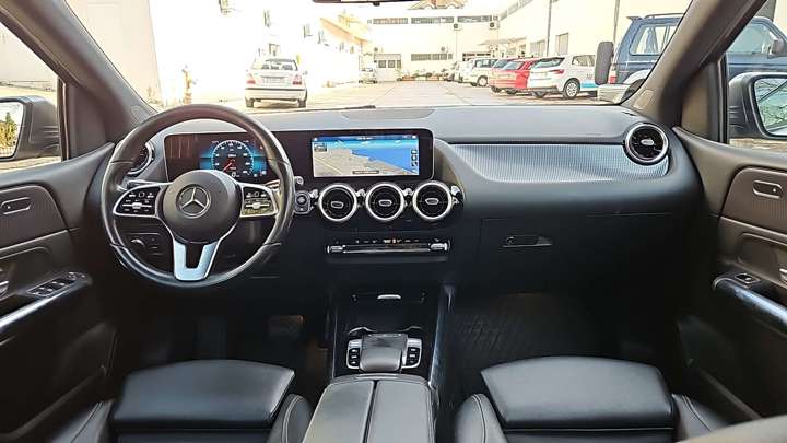 Mercedes-Benz B 200 d Aut.