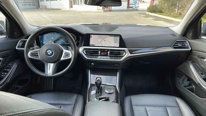 BMW 320d 4 vrata