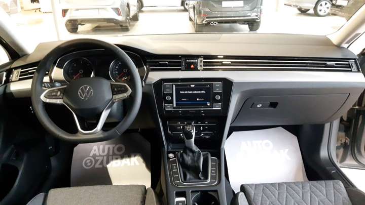 VW PASSAT VARIANT 2.0 TDI BUSINESS