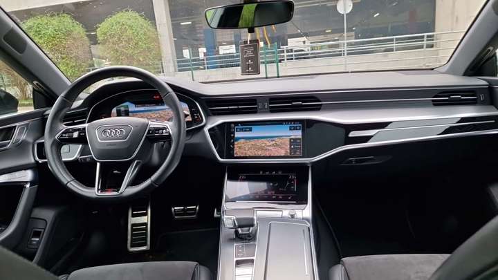 Audi AUDI S7  3.0 TDI