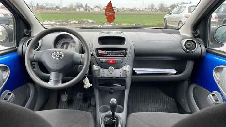 Toyota Aygo 1,0 VVT-i Go