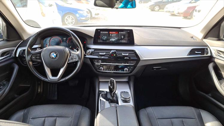 BMW 520d EfficientDynamics Aut.