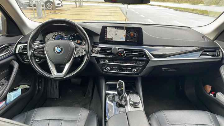 BMW 520d Aut.