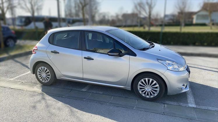 Peugeot 208 1,4 HDi Active
