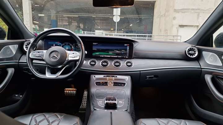 Mercedes-Benz CLS 300d AMG Line Aut.