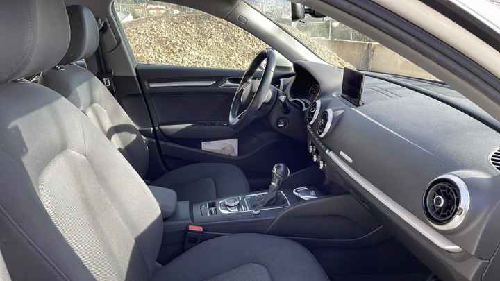Audi A3 Sportback 1,6 TDI Comfort S tronic