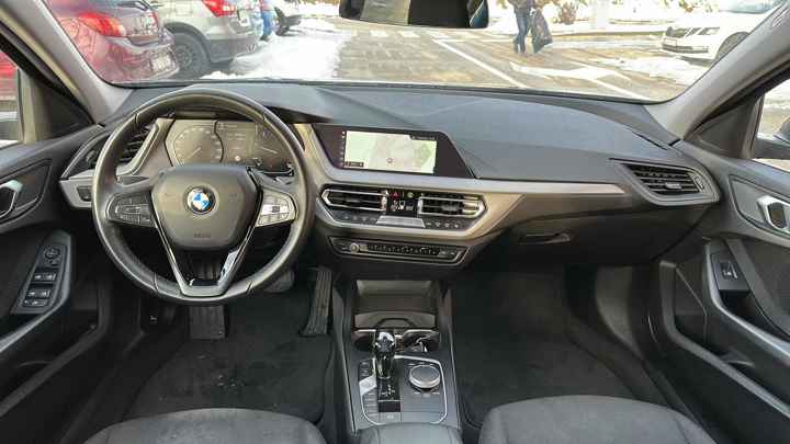 BMW BMW serija 1 116d Automatic