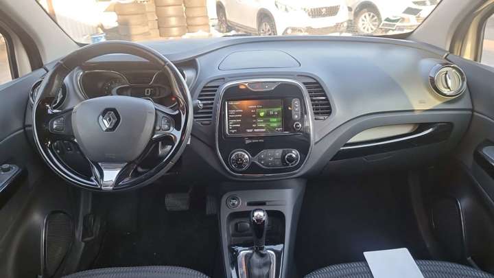 Renault Renault Captur 1.2 Tce Automatik Intens