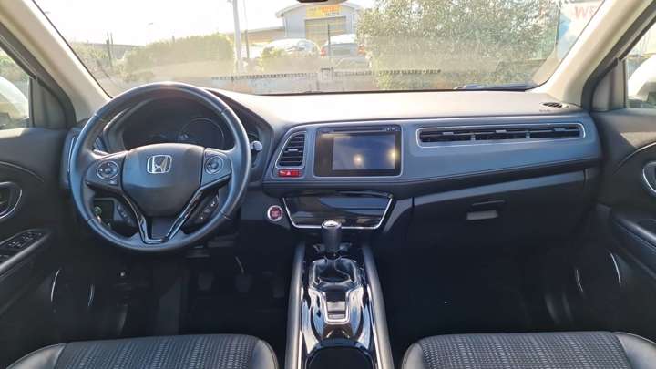 Honda HR-V 1,5 i-VTEC Executive Navi