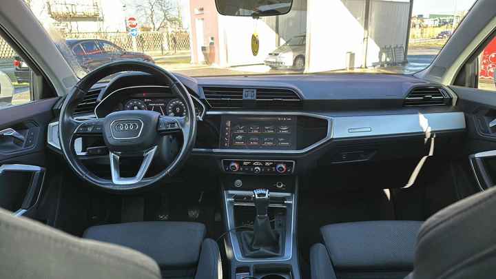 Audi Q3 35 TFSI Advanced+