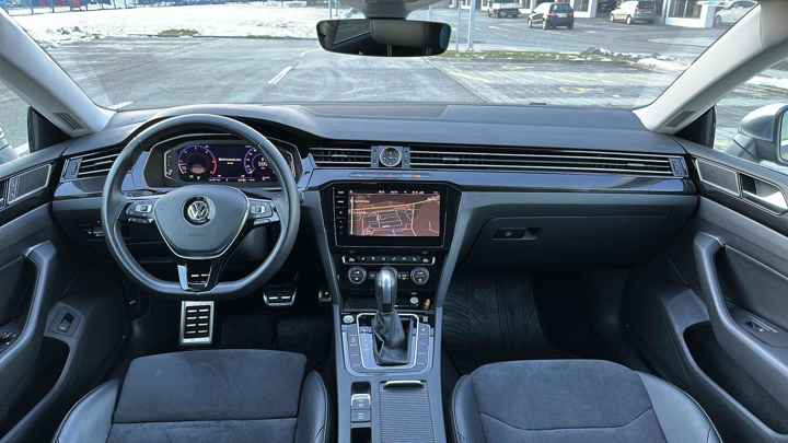 VW Arteon 2,0 TDI BMT Elegance DSG