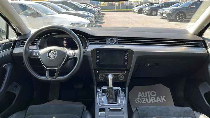 VW Passat 2,0 TDI BMT R-Line DSG