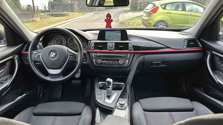 BMW 318d Sport Line