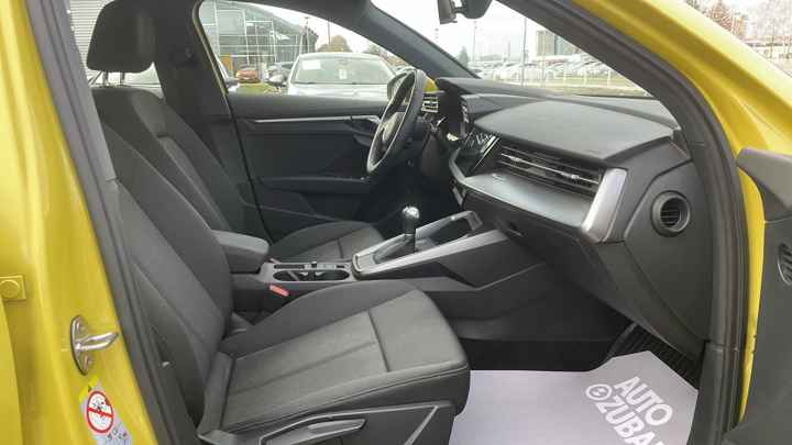 Audi A3 Sportback 30 TFSI Edition10