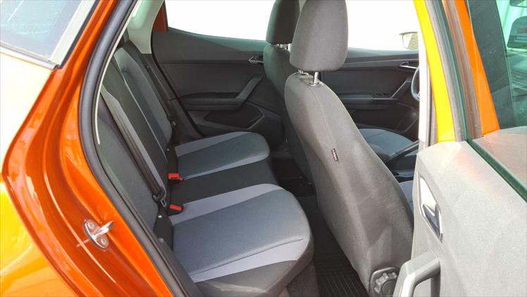 Seat Arona 1,0 TSI Style Plus