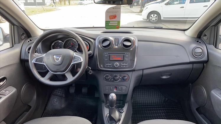 Dacia Logan MCV 1,0 SCe 75 Comfort