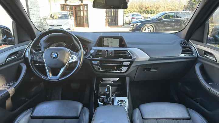 BMW X3 18D sDRIVE 