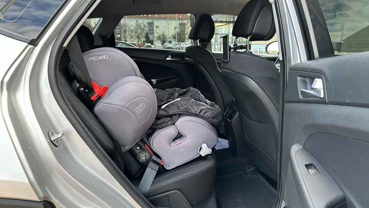 Hyundai Tucson 1,7 CRDi Comfort NAVI ISG DCT