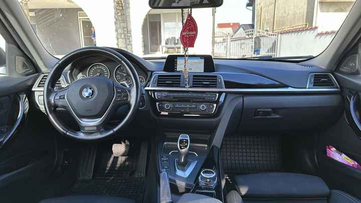 BMW 320d Sportline Aut.
