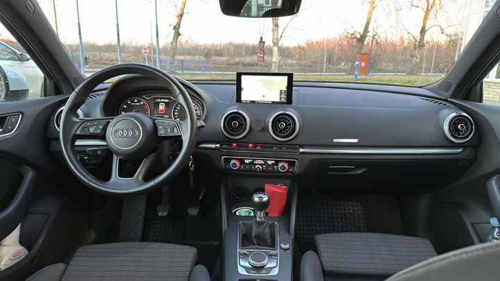 Audi A3 Sportback 35 TFSI Sport+