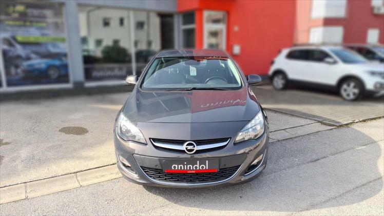 Opel Astra 1,6 CDTI Drive Start/Stop