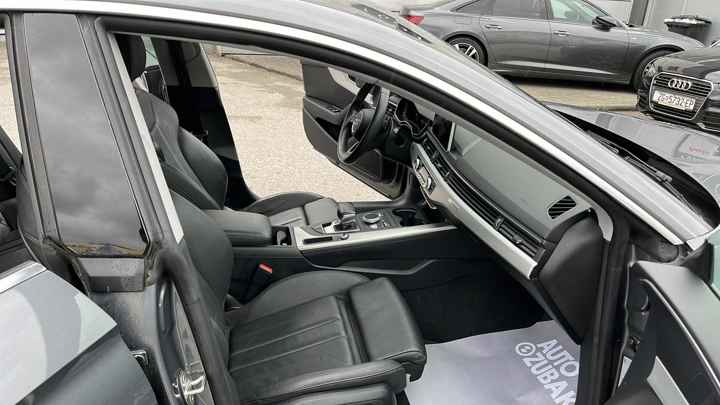 Audi A5 Sportback quattro 2,0 TDI Design S tronic