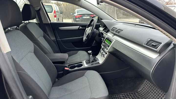 VW Passat Variant 1,6TDI BMT Comfortline