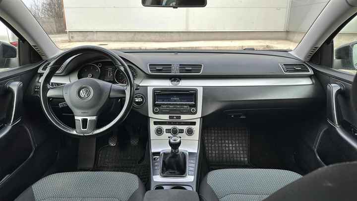 VW Passat Variant 1,6TDI BMT Comfortline