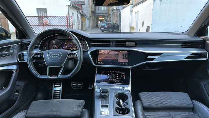 Audi A6 Avant 50 TDI quattro Sport Tiptronic