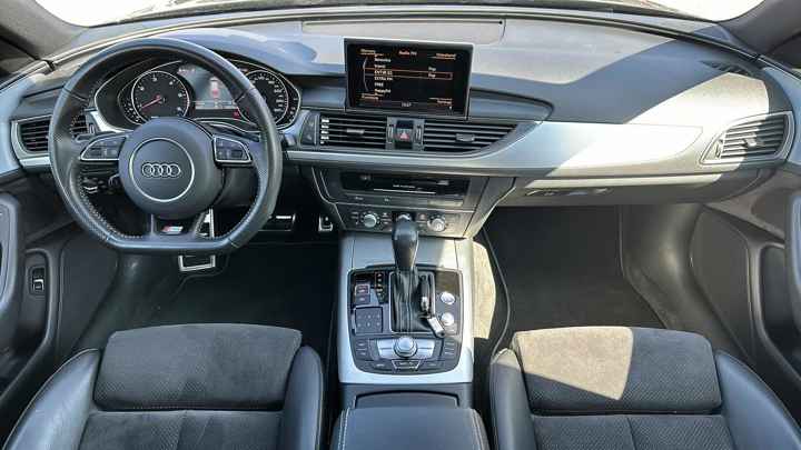 Audi A6 Avant 2,0 TDI ultra S tronic