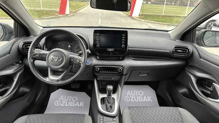 Toyota Yaris Hybrid 1,5 VVT-i Sol Aut.