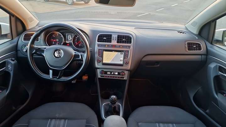 VW Polo 1.4 TDI Lounge