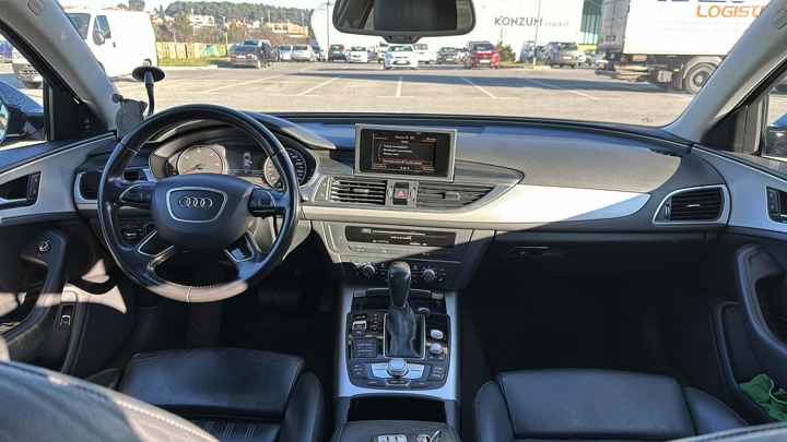Audi A6 Avant 2,0 TDI S tronic