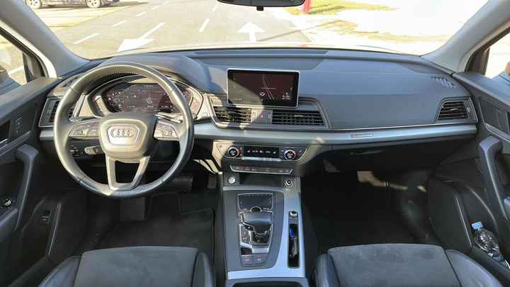 Audi Q5 quattro 40 TDI Sport S tronic