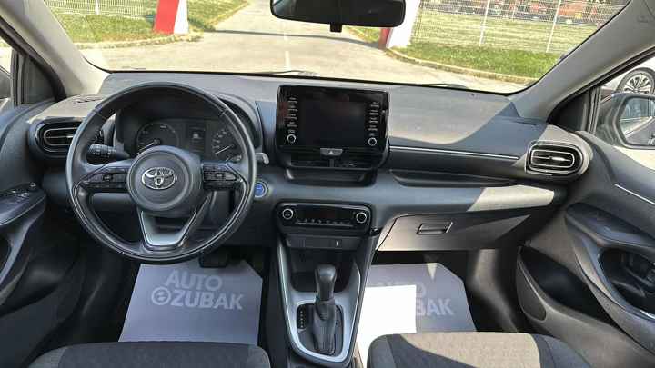 Toyota Yaris Hybrid 1,5 VVT-i Sol Aut.