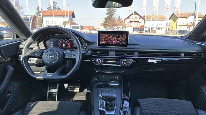 Audi A5 Sportback quattro 2,0 TDI Sport S tronic