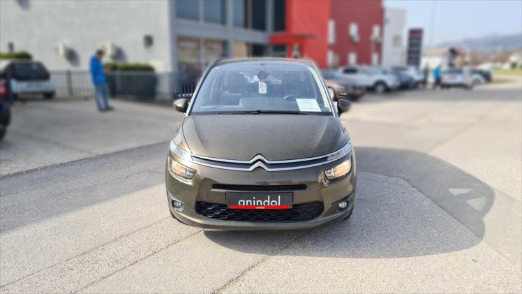Citroën C4 Grand Picasso 1,6 e-HDi Attraction