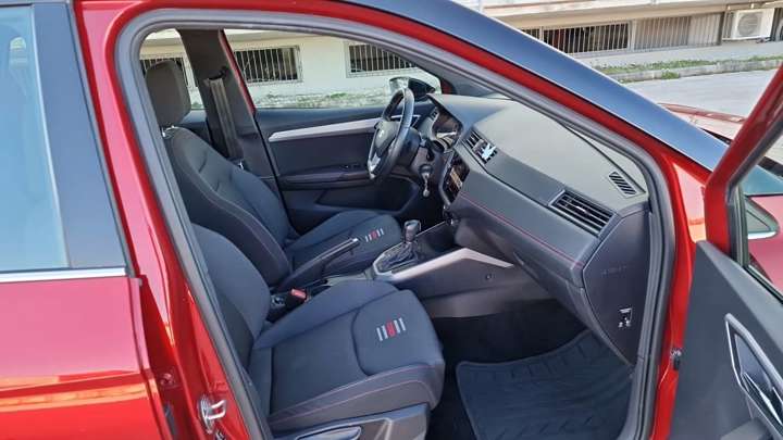 Seat Arona 1,0 TSI FR DSG