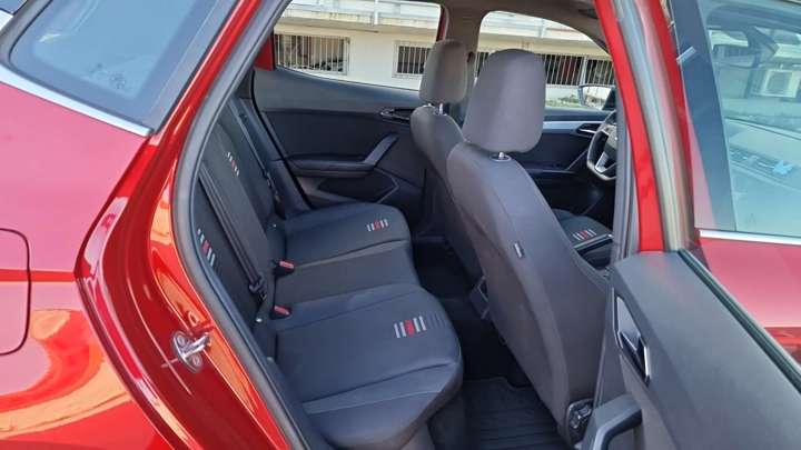 Seat Arona 1,0 TSI FR DSG
