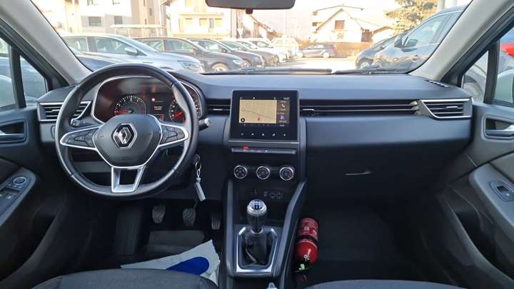 Renault Clio TCe 100 Zen